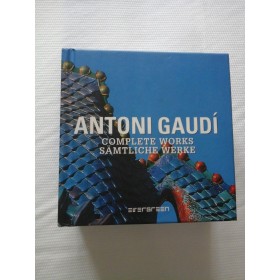 ANTONI GAUDI - COMPLETE WORKS 